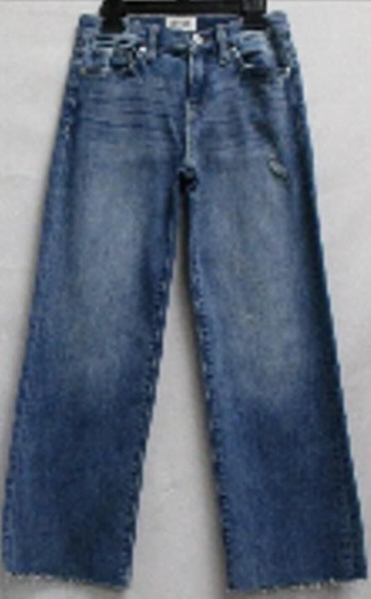 Tween Ceros Wide Leg Jean - Medium Wash – Southern Hem