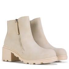 Tween Youth Jellypop Boot - Beige