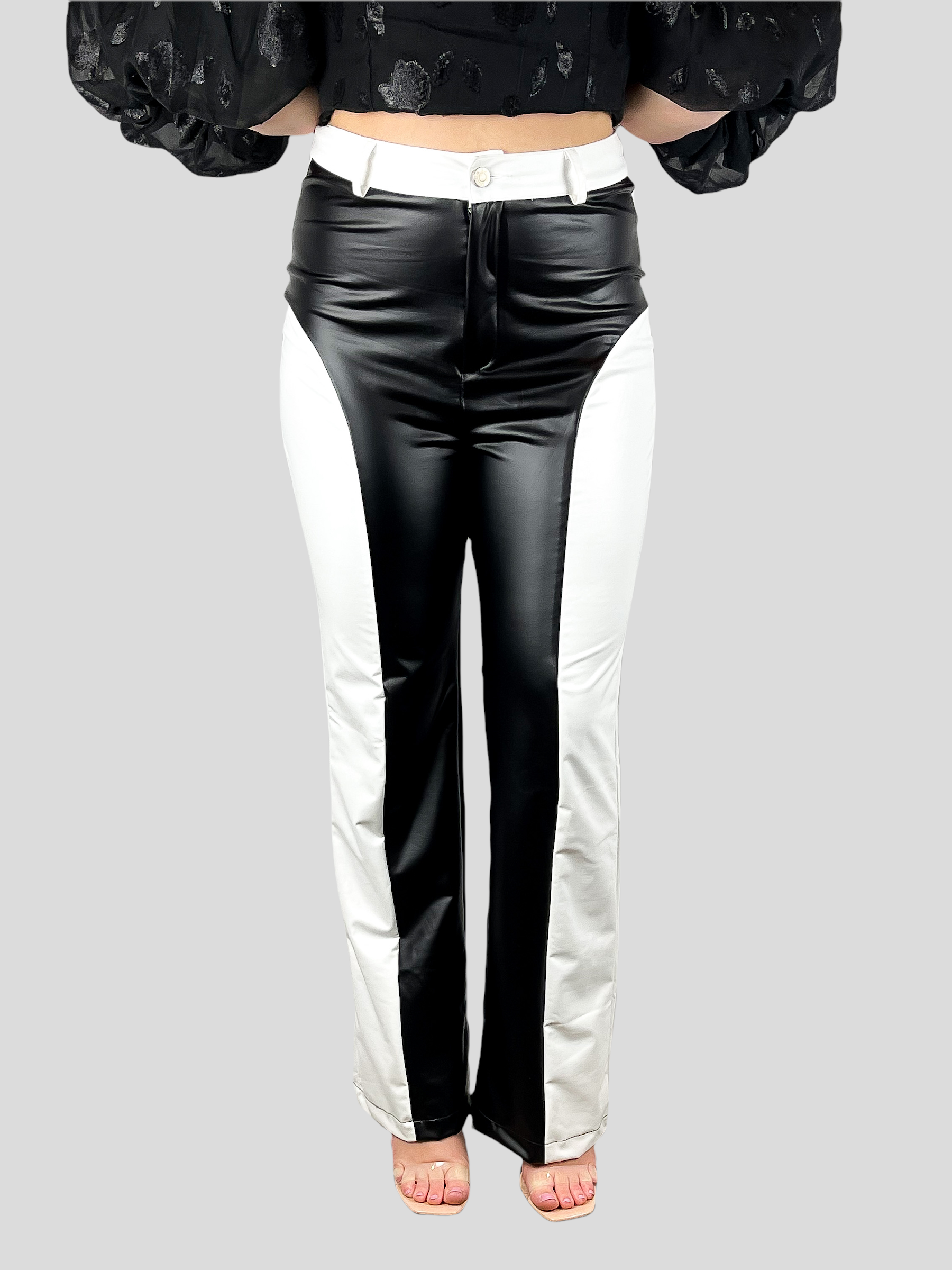 How To Wear Leather Pants This Summer, Inspired By Gwyneth Paltrow's Pair